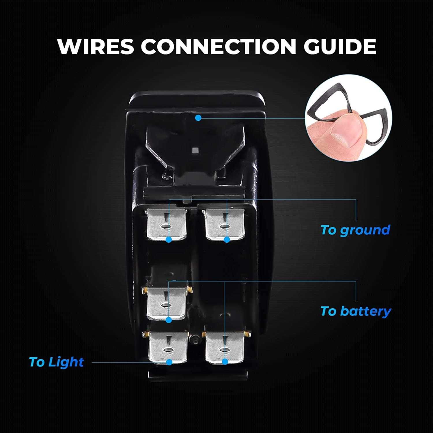 atv light bar wiring diagram