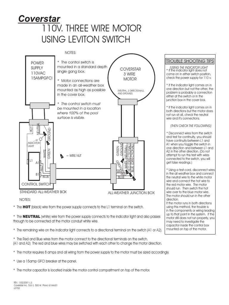 cover pools key switch wiring diagram