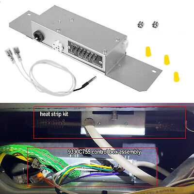 coleman mach 15 control box wiring diagram