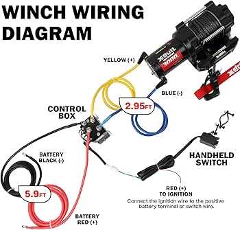 badland 5000 winch wiring diagram