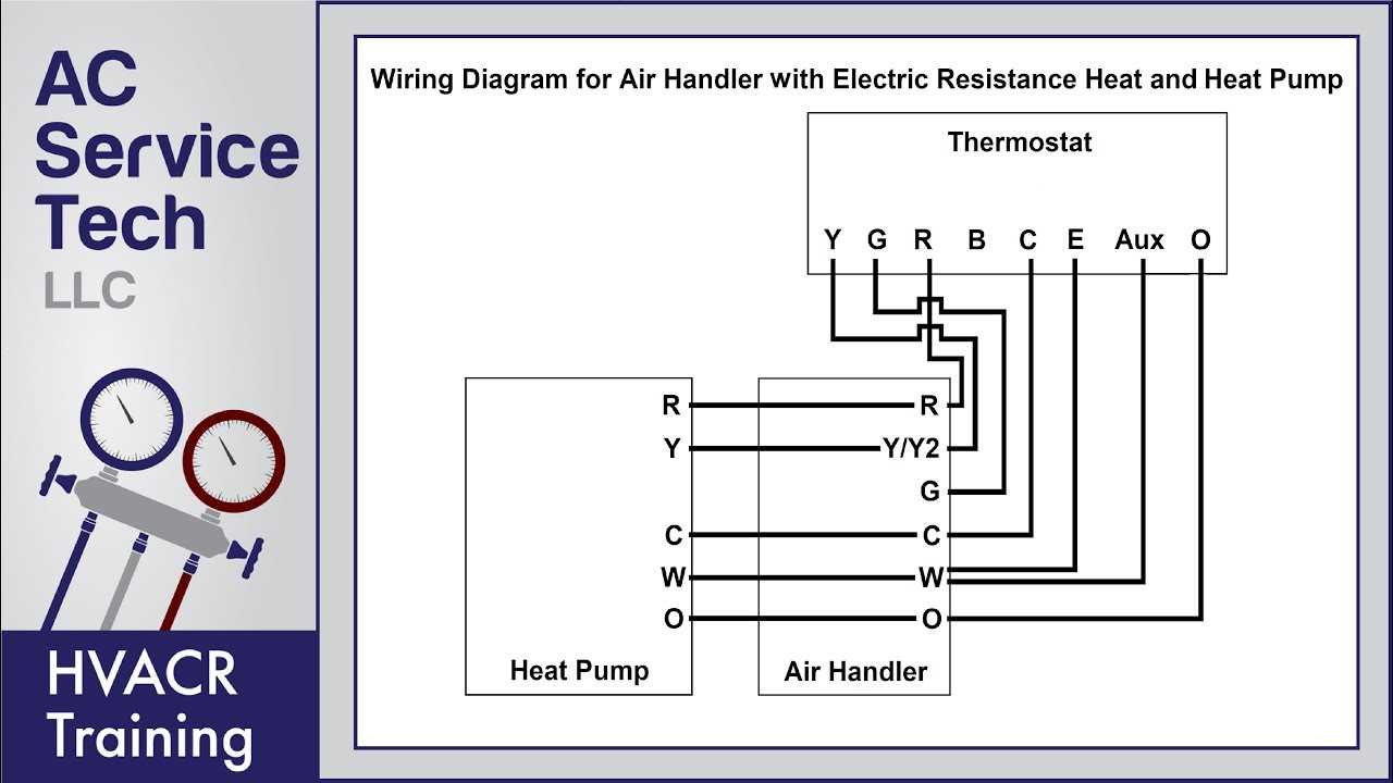 baseboard heater wiring diagram thermostat