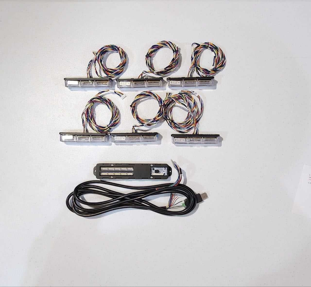 feniex quantum wiring diagram