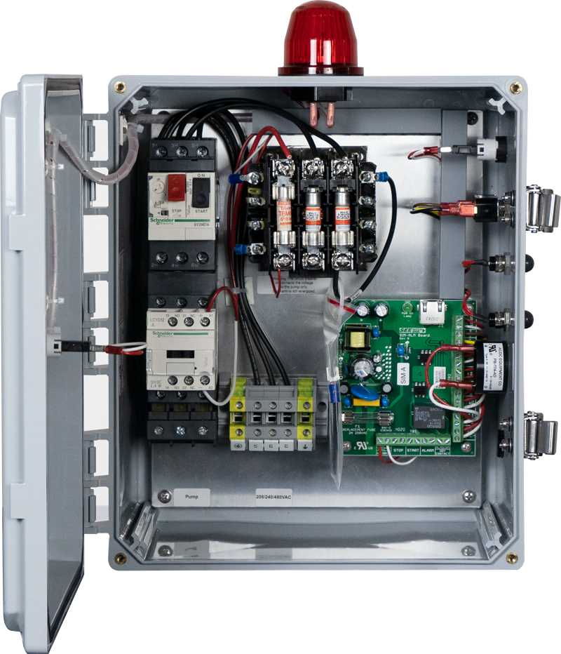 3 phase panel wiring diagram