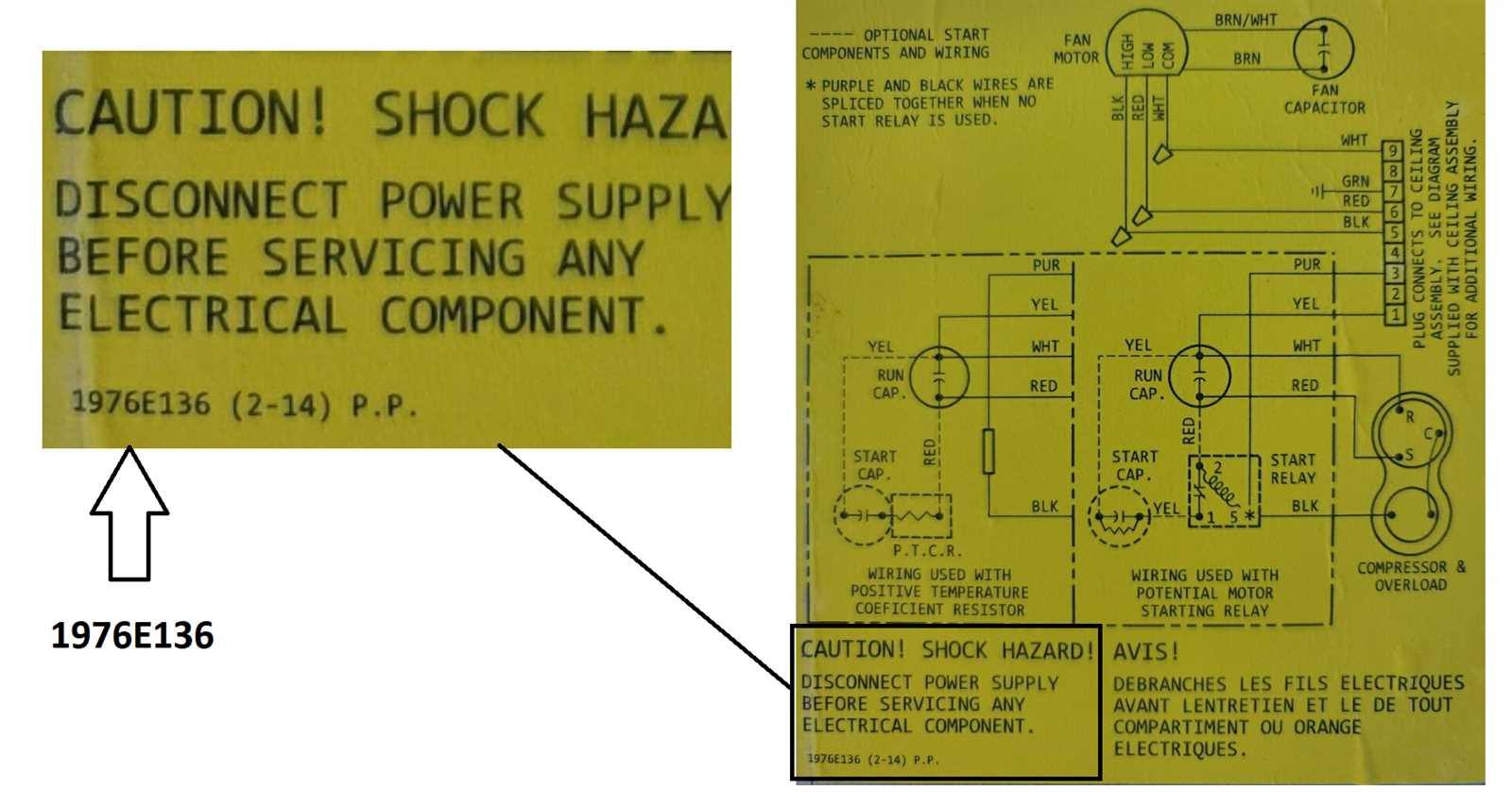 wiring diagram dometic air conditioner