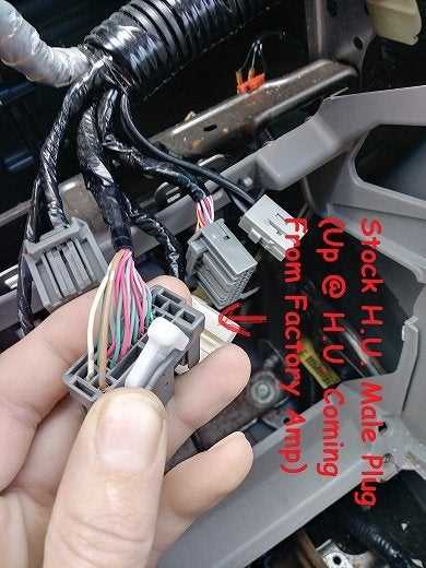 2009 honda accord radio wiring diagram