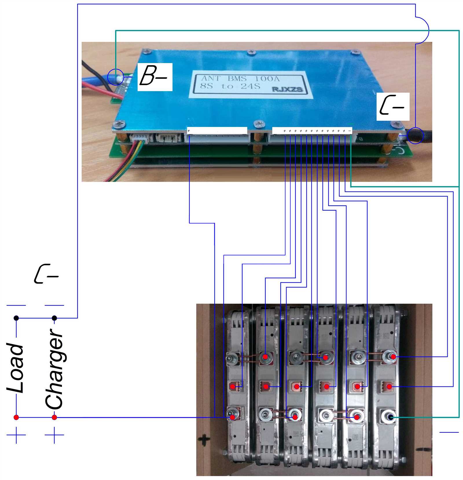 bms wiring diagram