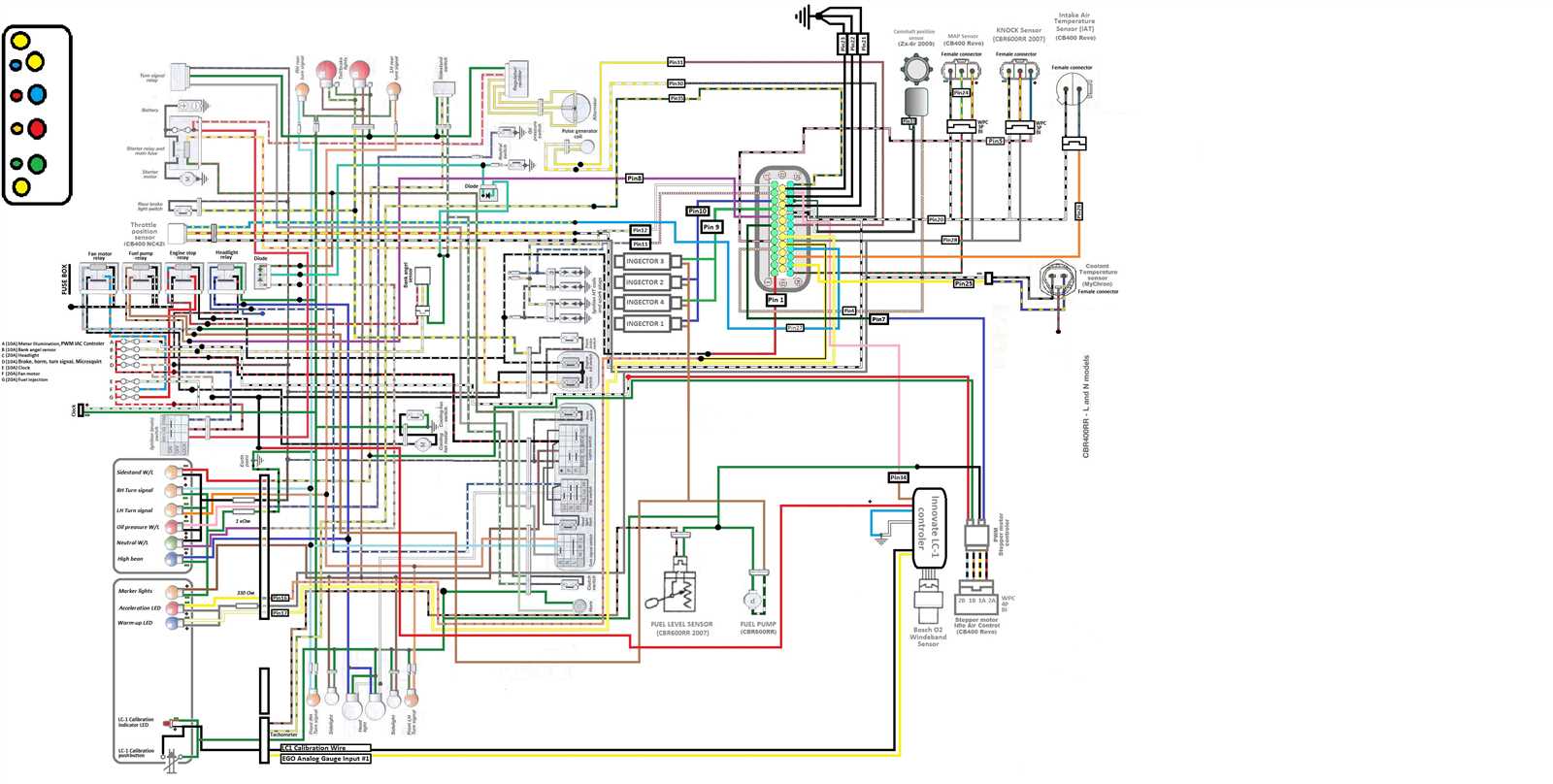 corvette wiring diagrams free