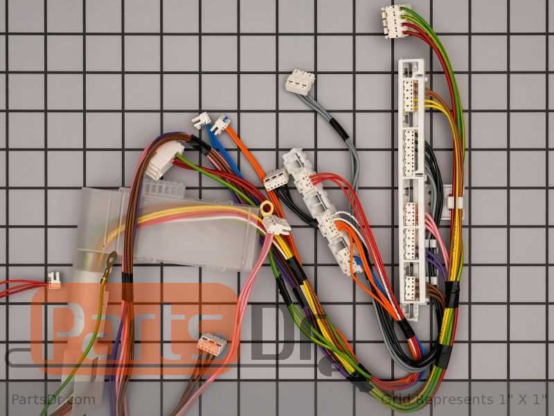 bosch dishwasher wiring diagram