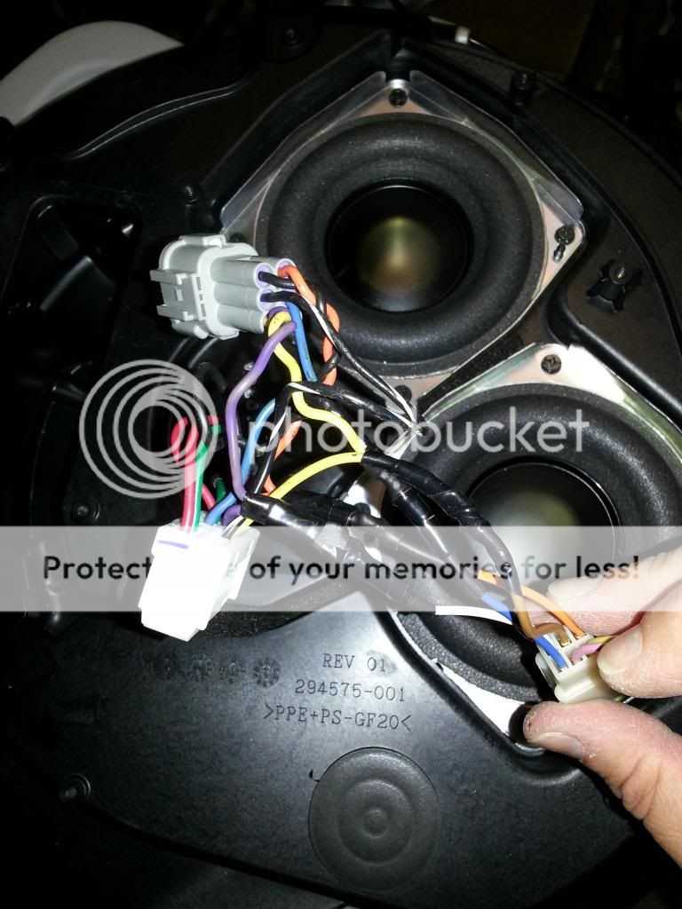 bose subwoofer wiring diagram