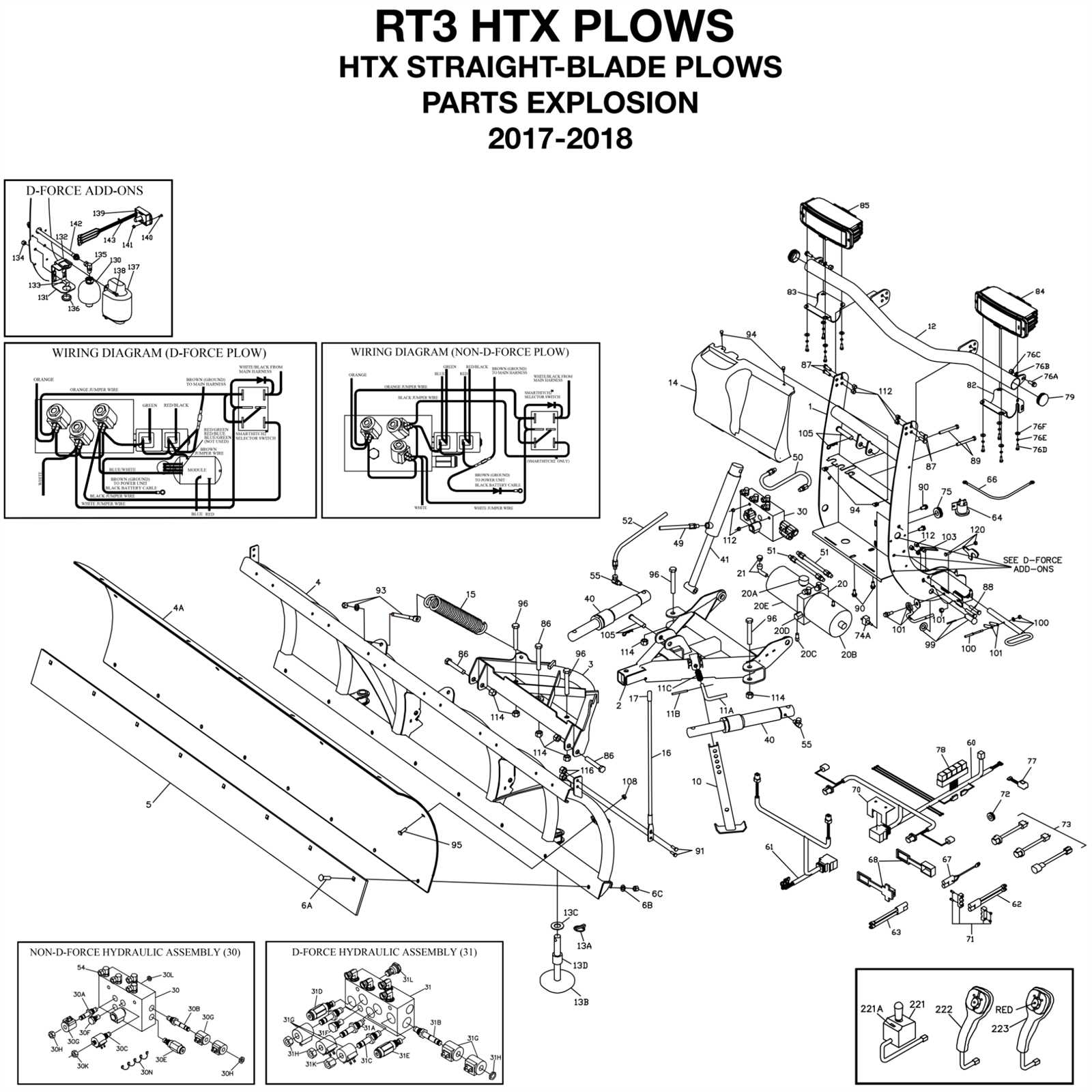 boss plow headlight wiring diagram