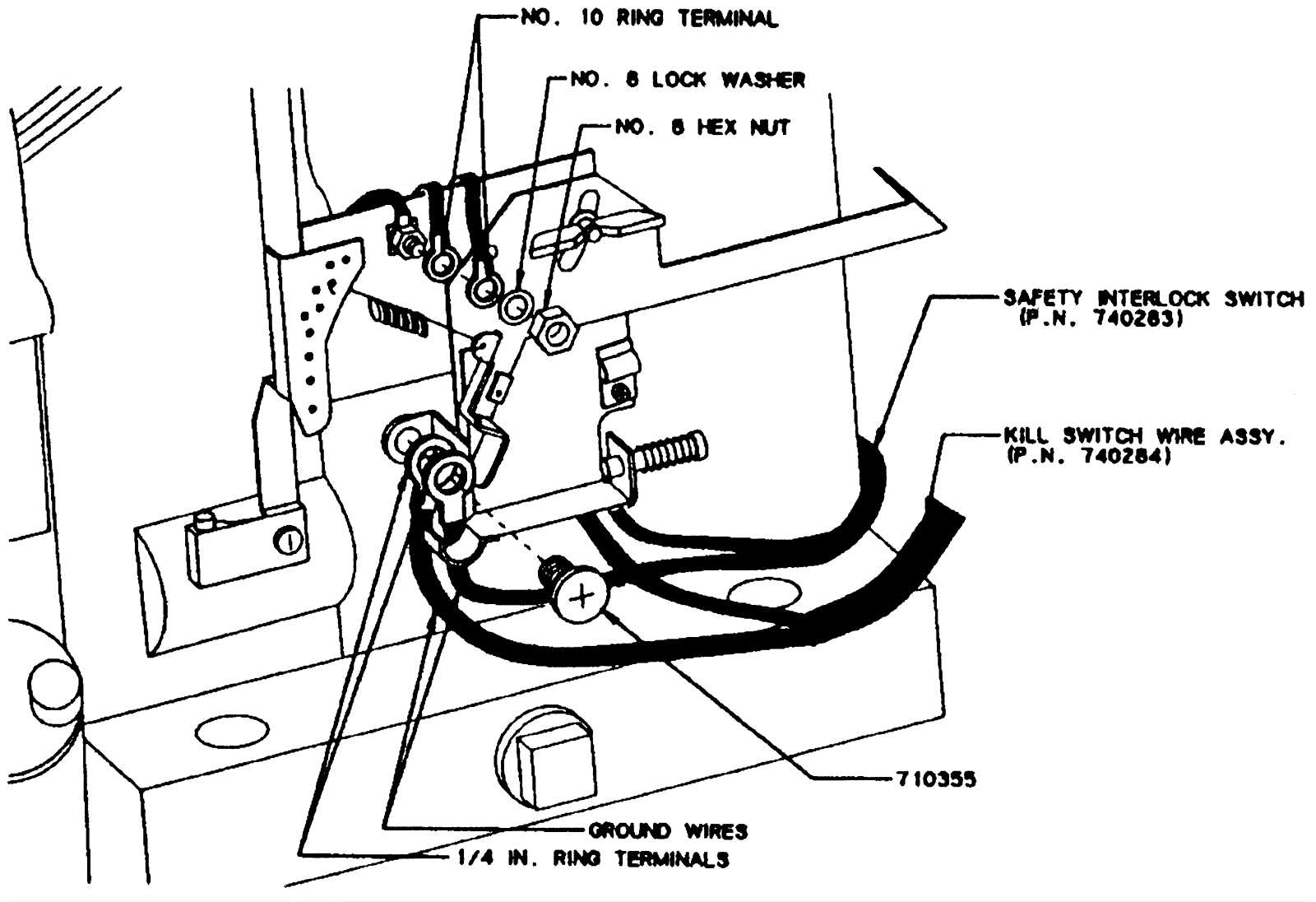 briggs and stratton v twin wiring diagram