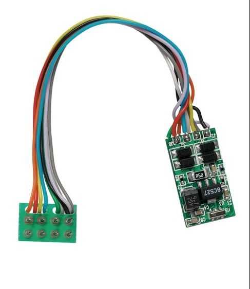 model train decoders 8 pin wiring diagram