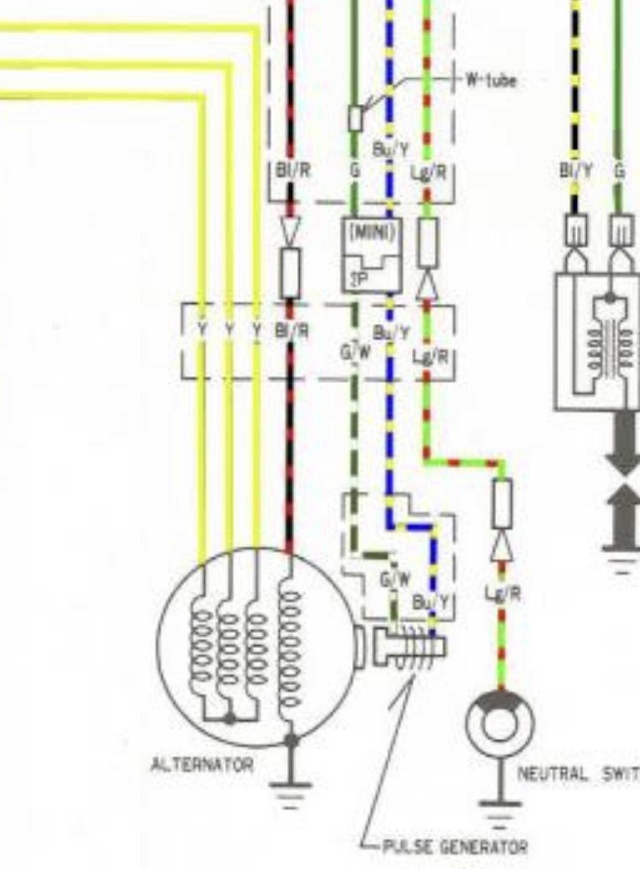 stator wiring diagram