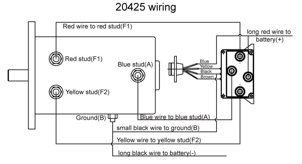 bulldog security wiring diagram