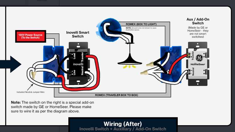 dim switch wiring diagram