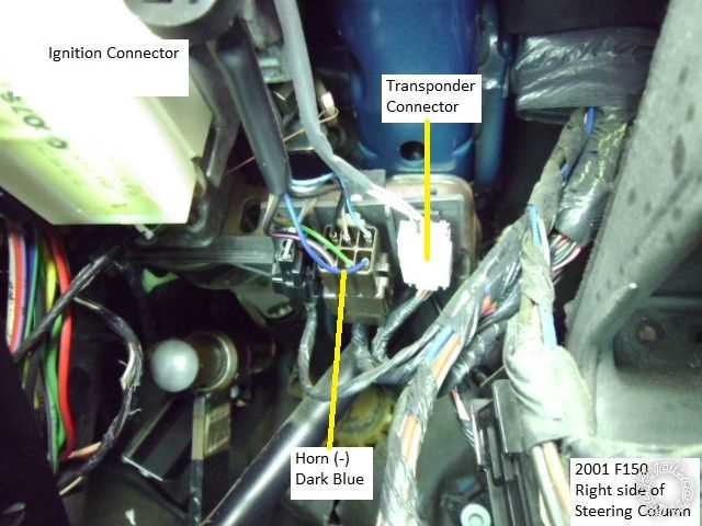 2003 f150 radio wiring diagram