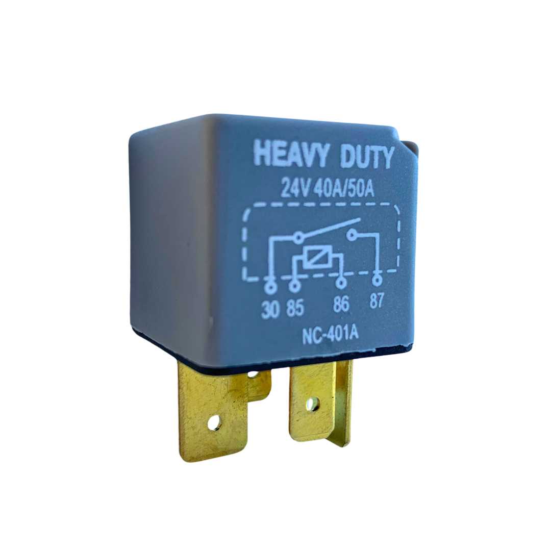 4 pin flasher relay wiring diagram