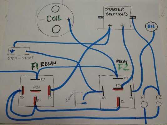 onan 4000 genset wiring diagram