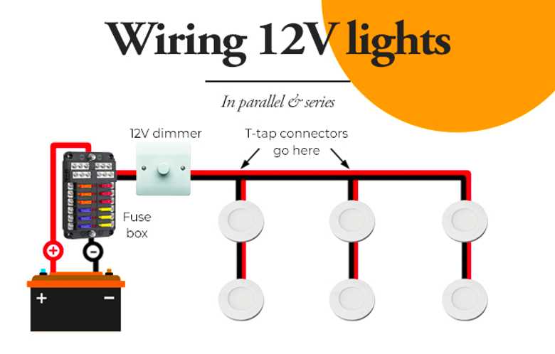 camper 12v wiring diagram