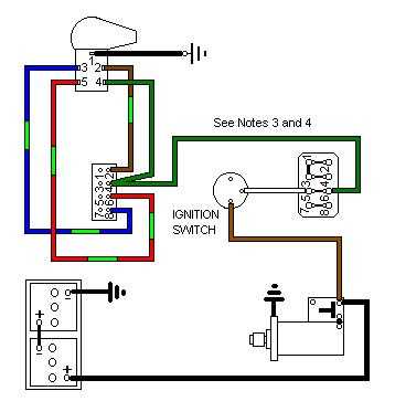 car wiper motor wiring diagram