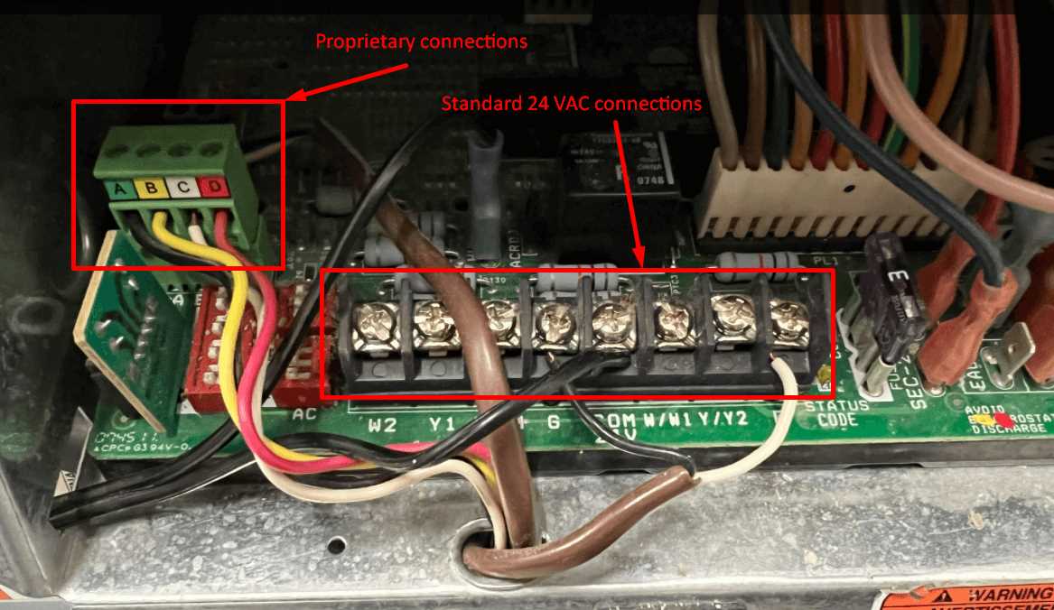 carrier infinity wiring diagram