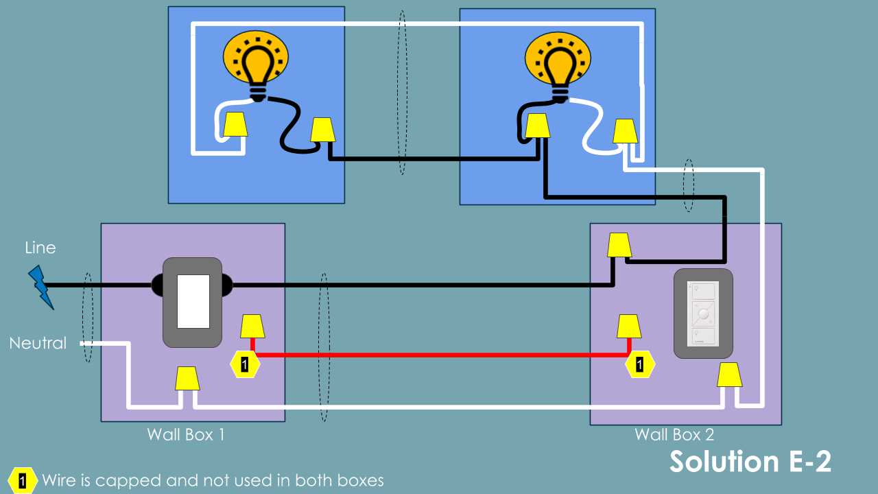 caseta wiring diagram