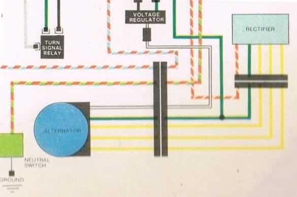 cb750 wiring diagram