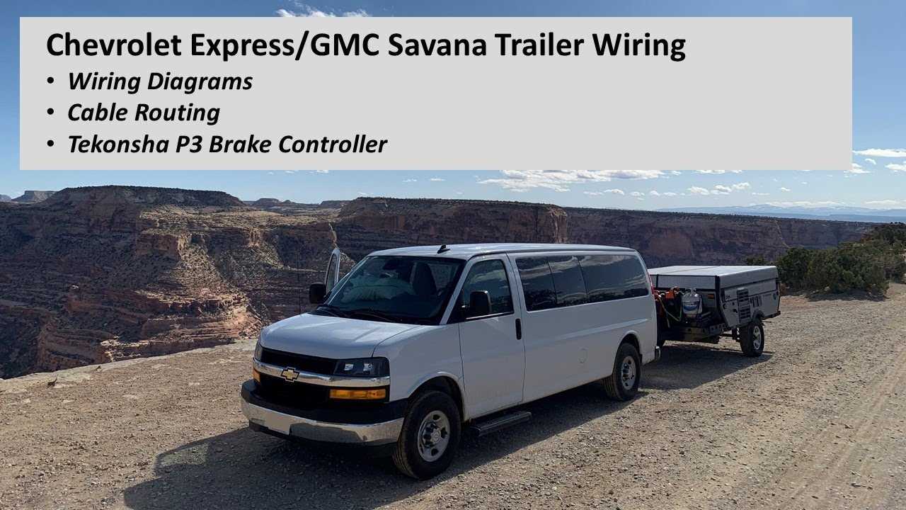 chevy express van wiring diagram