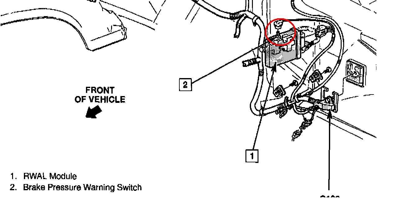 chevy truck tail light wiring diagram