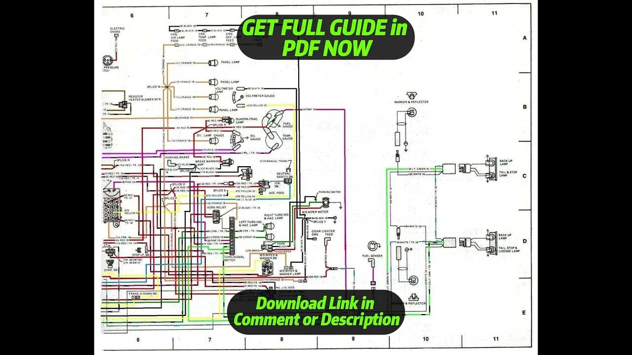 cj7 wiring diagram