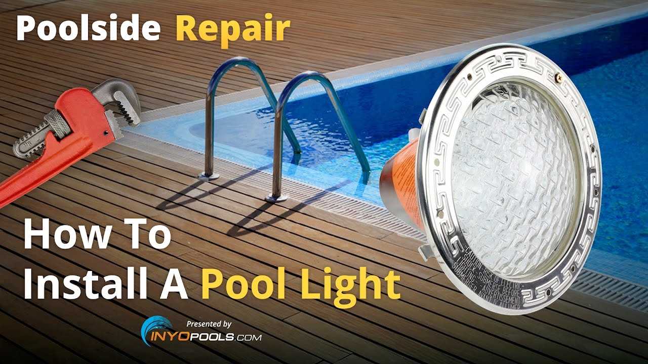 12v pool light wiring diagram