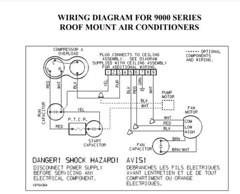 coleman mach 15 control box wiring diagram