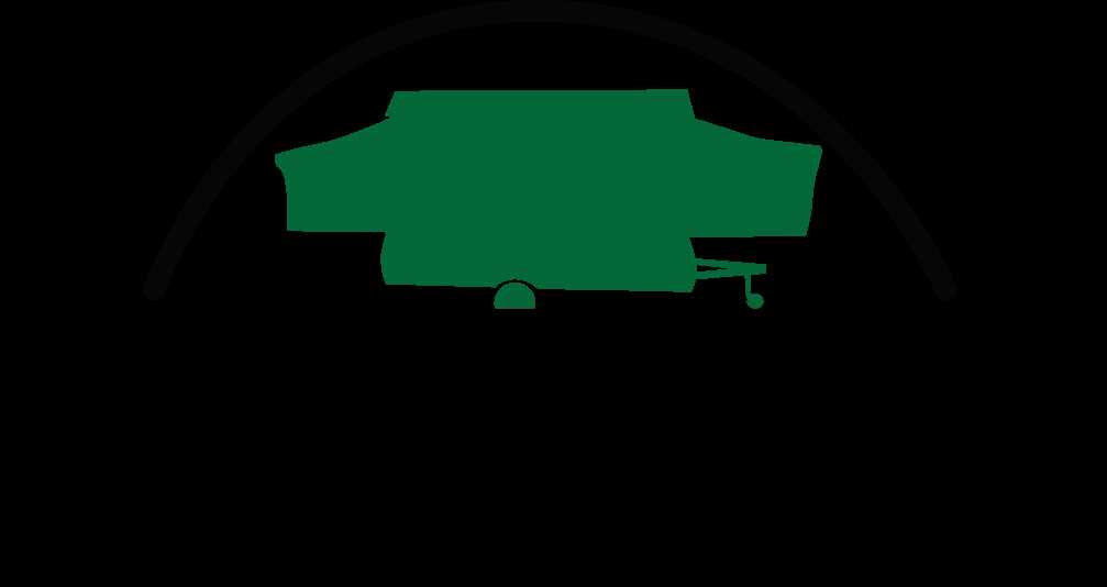 coleman tent trailer wiring diagram