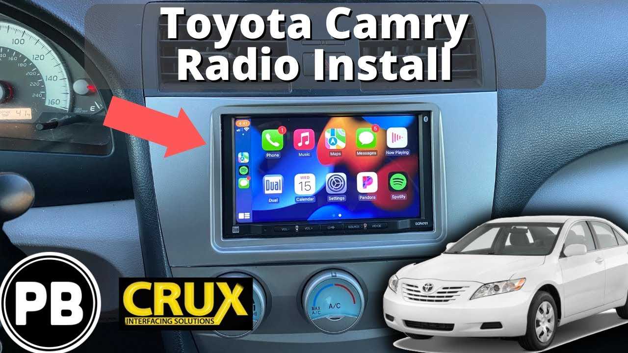 color code toyota camry radio wiring diagram