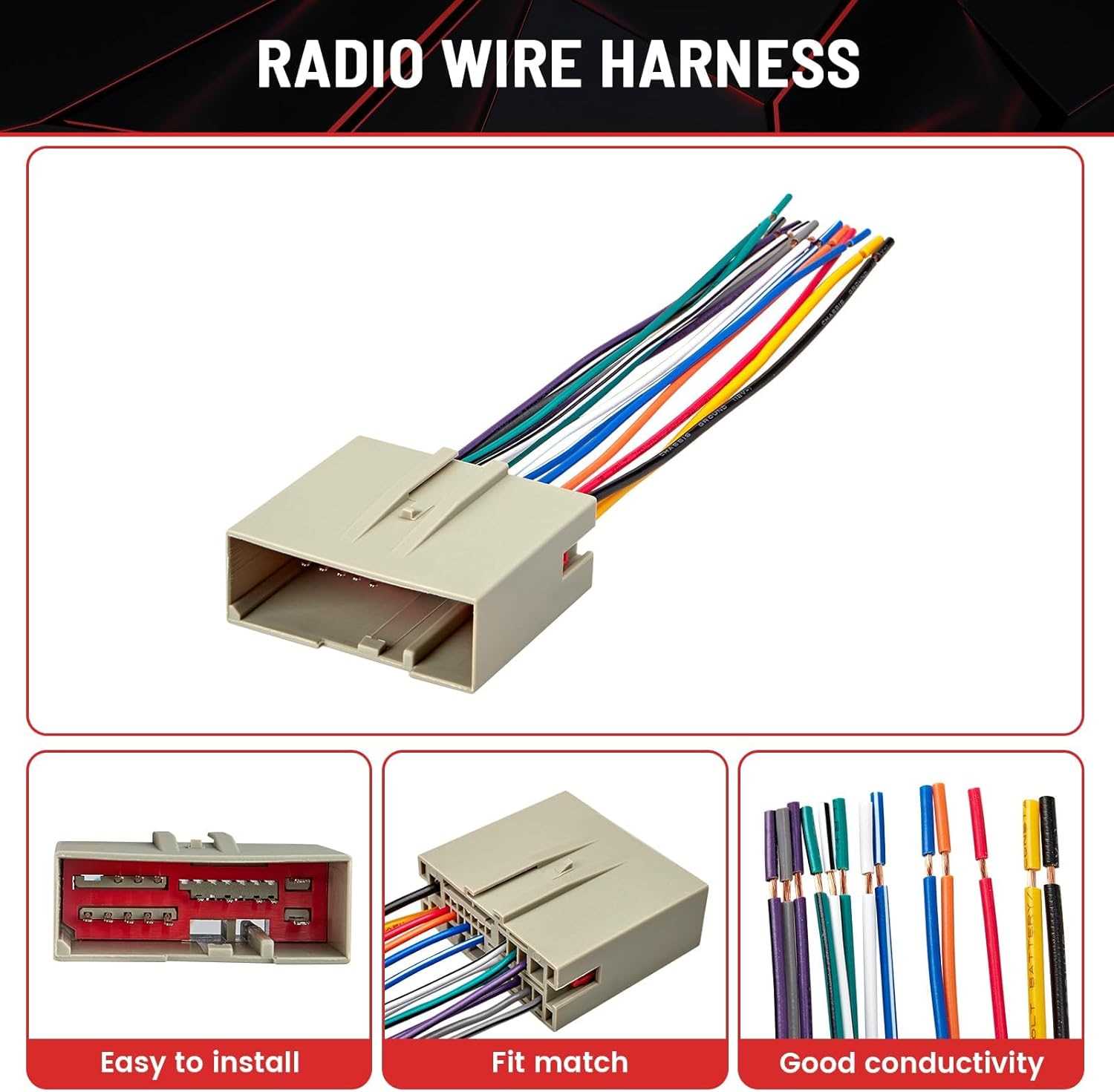 2005 ford f150 stereo wiring diagram