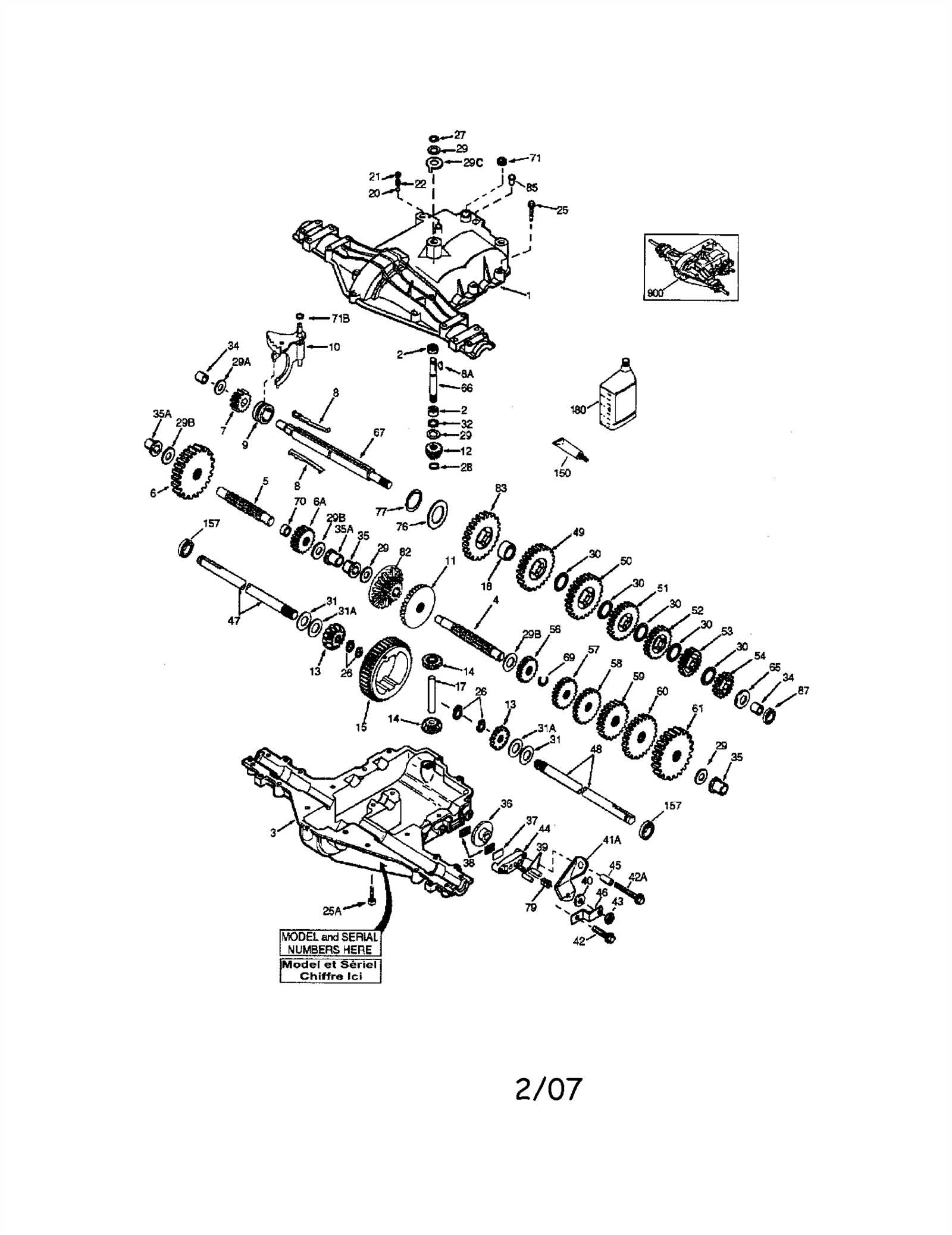 craftsman gt5000 wiring diagram