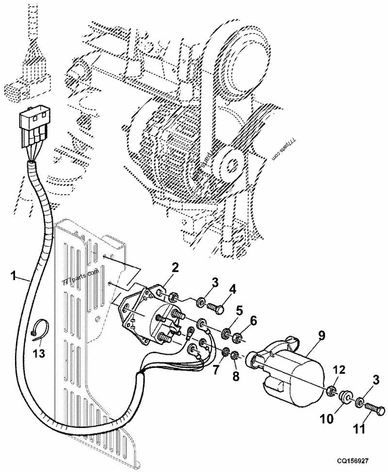 craftsman lawn tractor wiring diagram