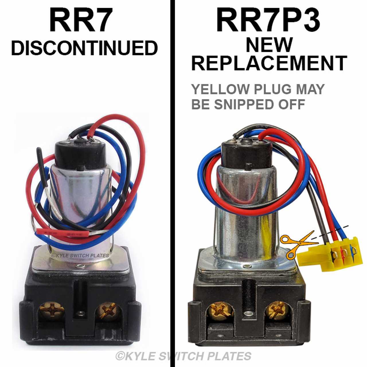 ge rr7 relay wiring diagram