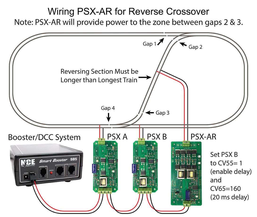 crossover wiring diagram