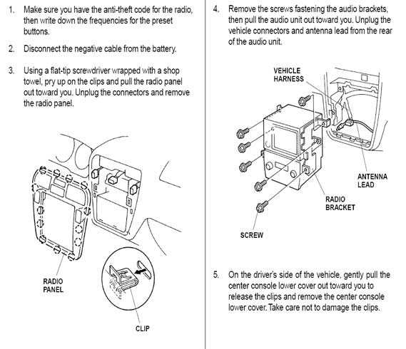 04 acura tl radio wiring diagram