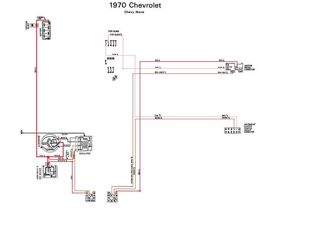 powermaster alternator wiring diagram