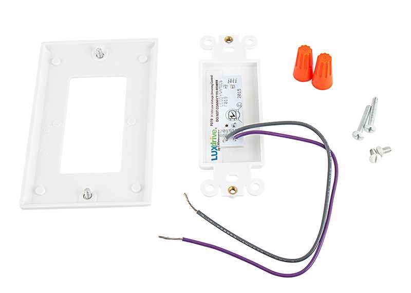 0 10 volt dimming wiring diagram