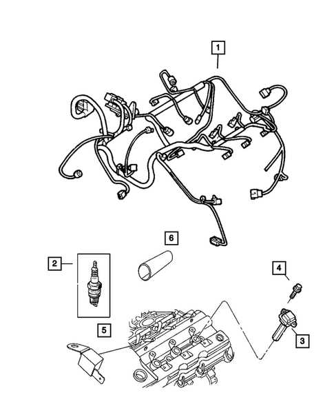 4.3 vortec ignition coil wiring diagram