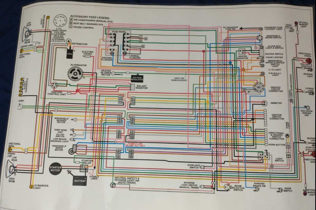 2006 dodge ram 2500 radio wiring diagram