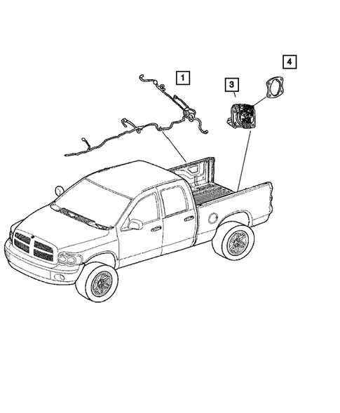 07 dodge ram wiring diagram