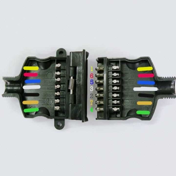 trailer wiring diagram 5 pin