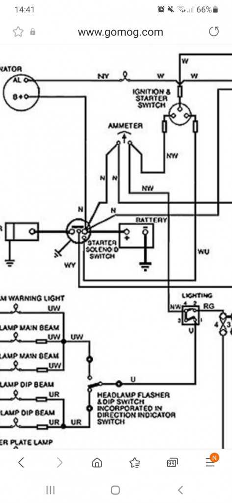 harley starter relay wiring diagram