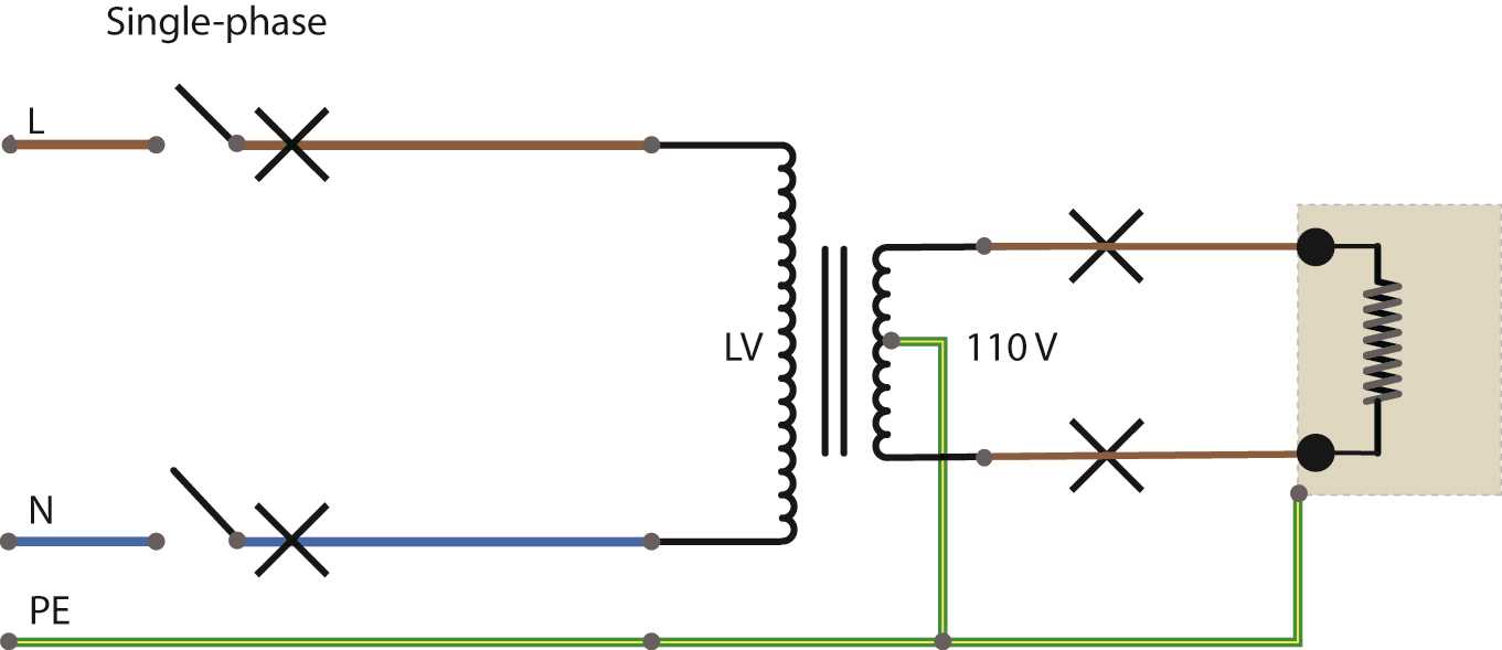 low voltage transformer wiring diagram