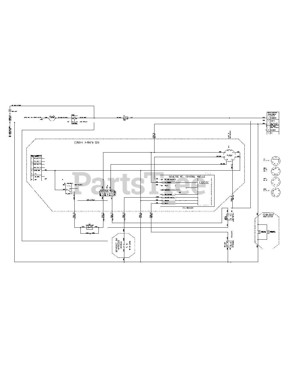 cub cadet xt1 wiring diagram