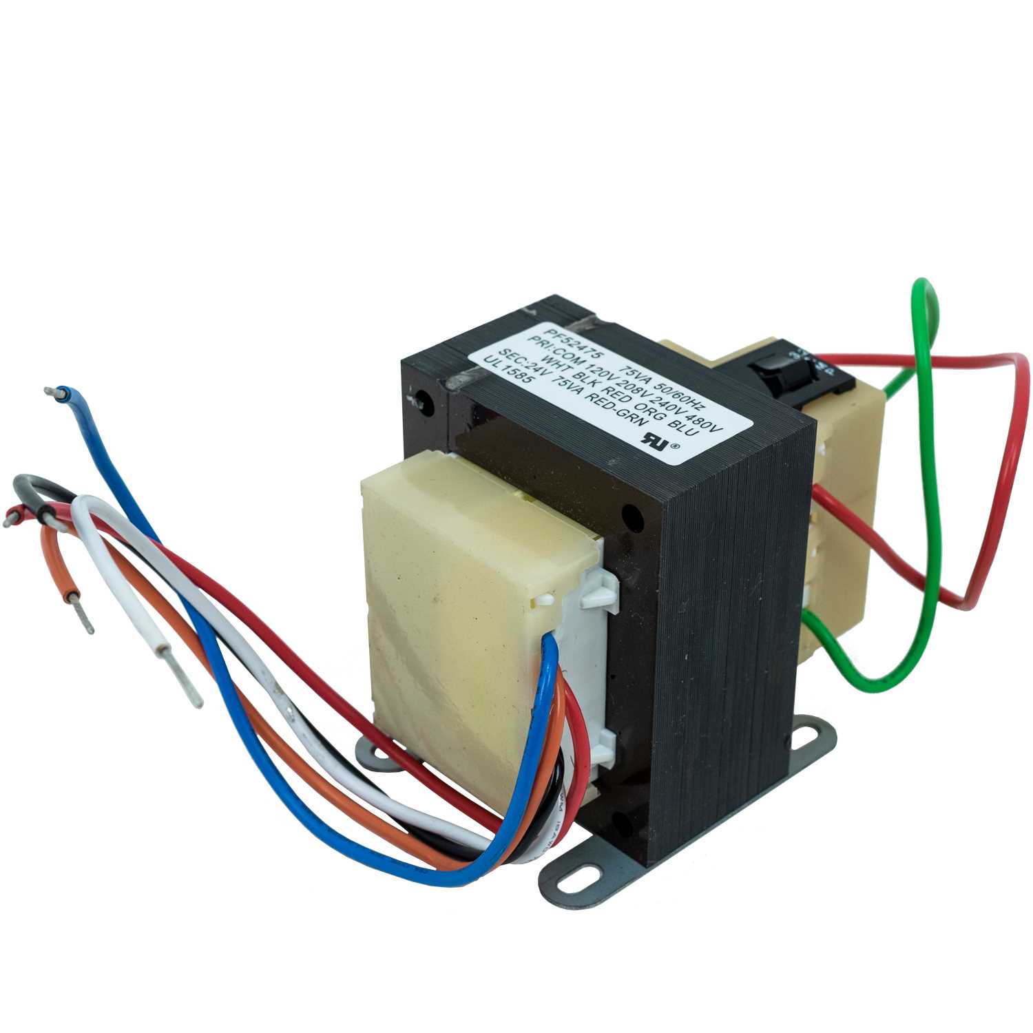 240v to 24v transformer wiring diagram